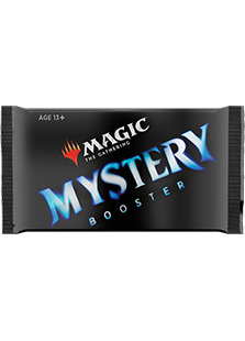 Booster: Mystery Booster